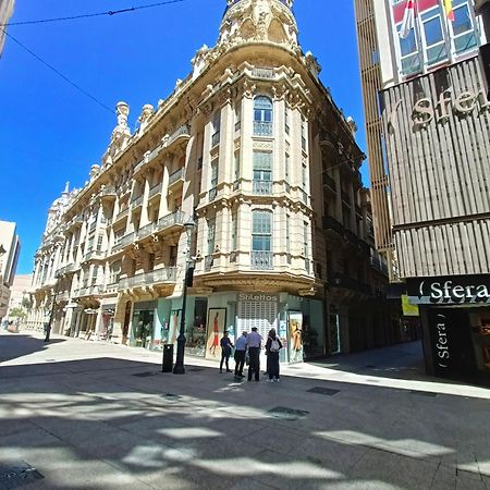 Piso En Pleno Centro De Albacete Con Garaje Apartment Exterior photo